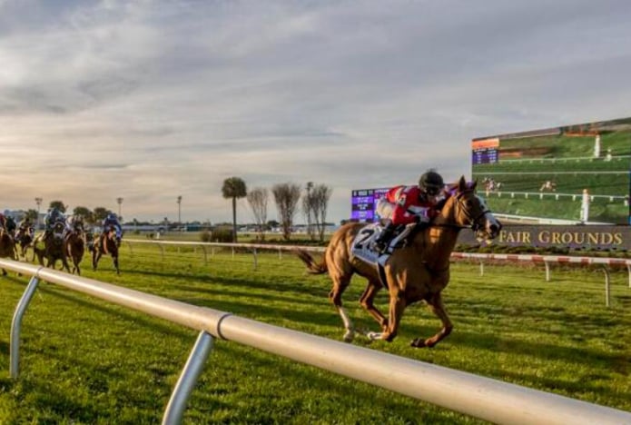 Alexandria Racecourse