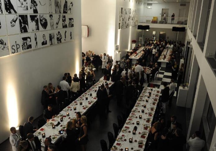 Art Exhibitions and Charity Galas