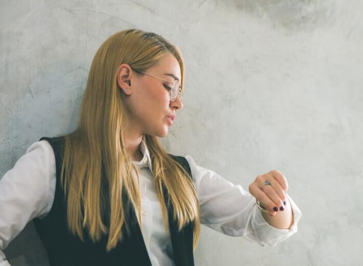 Be Punctual and Respectful