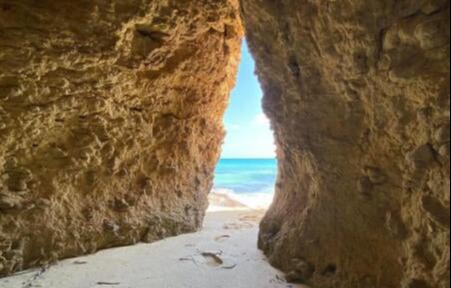 Explore the Marsa Matruh Caves