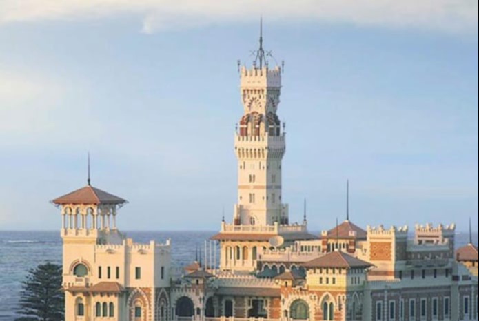 Montazah Palace Gardens