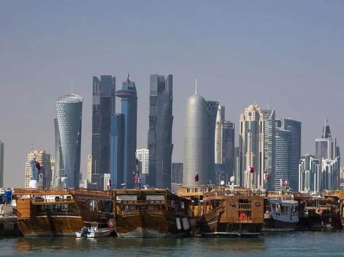 Qatar Bay