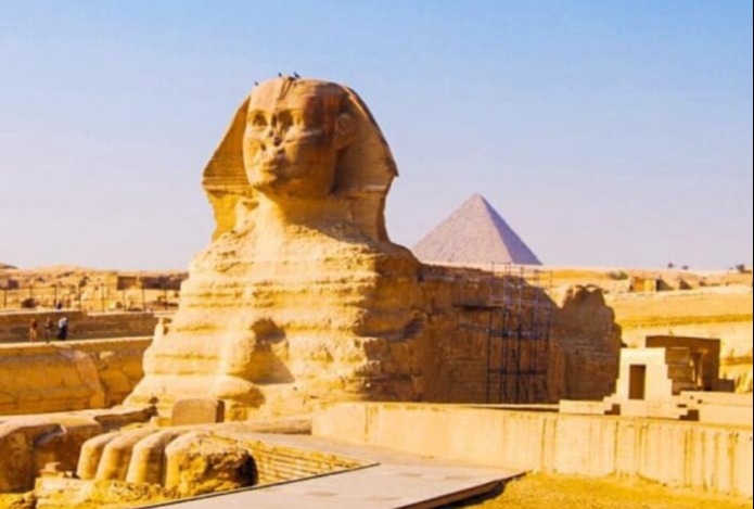 Sphinx of Giza