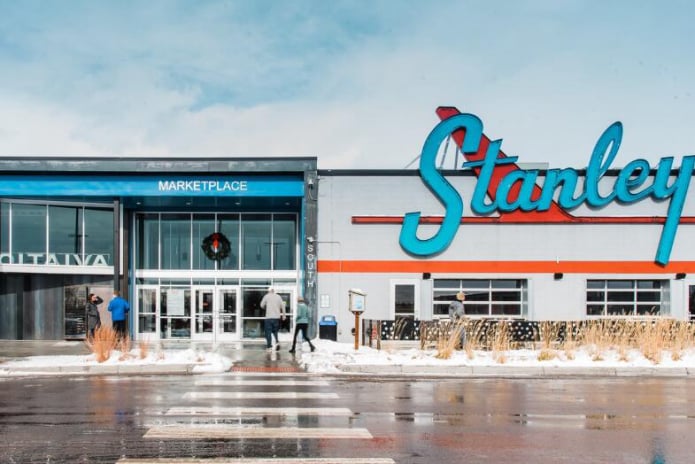 Stanley Shopping Center